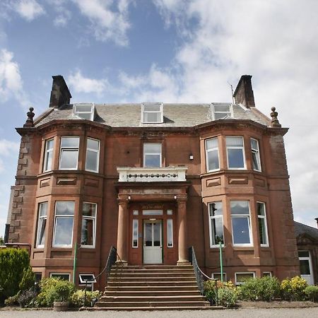 Cressfield Country House Hotel Ecclefechan Exterior photo