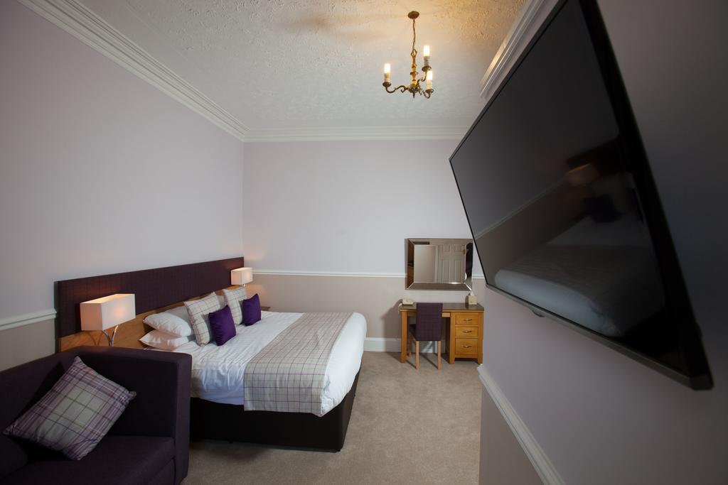 Cressfield Country House Hotel Ecclefechan Room photo