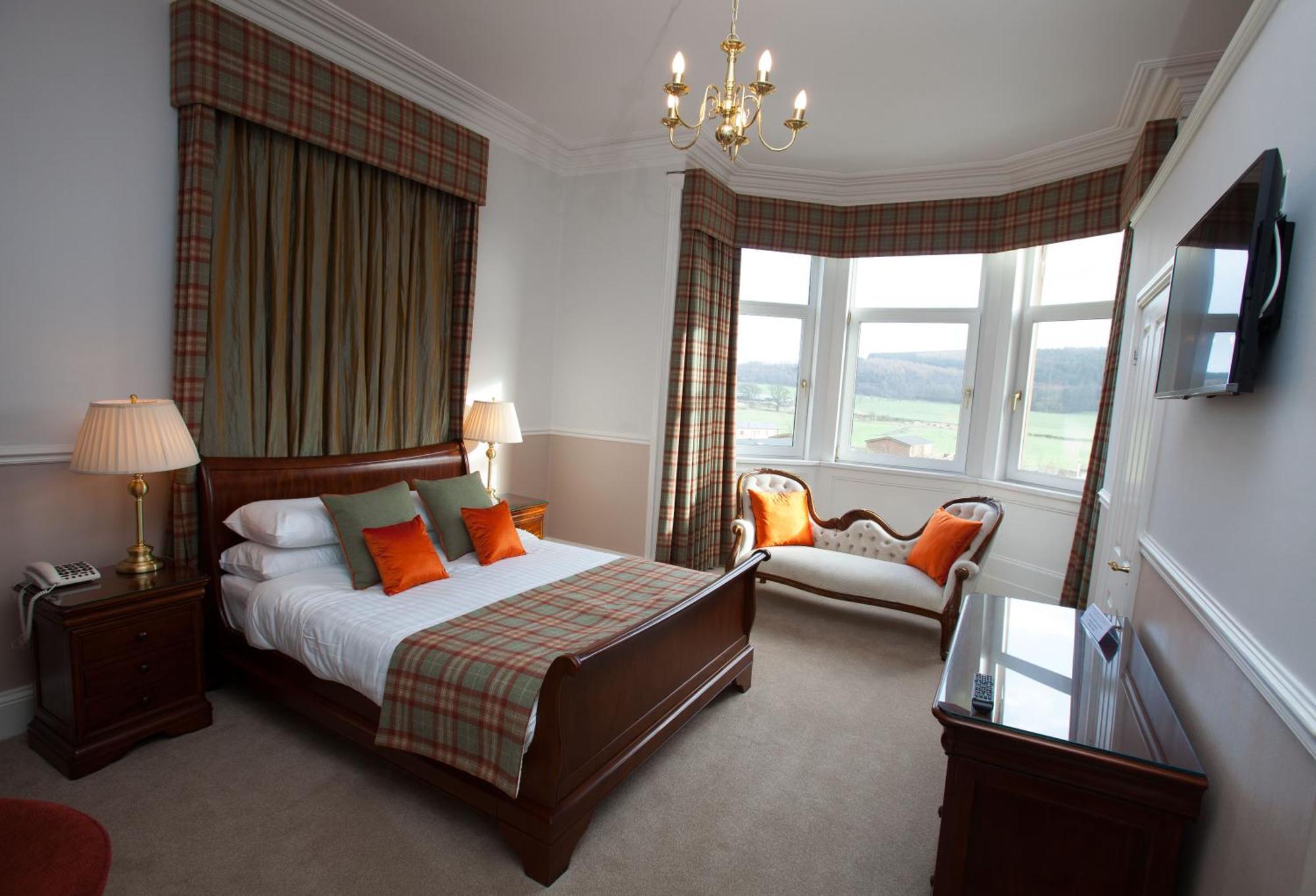 Cressfield Country House Hotel Ecclefechan Room photo