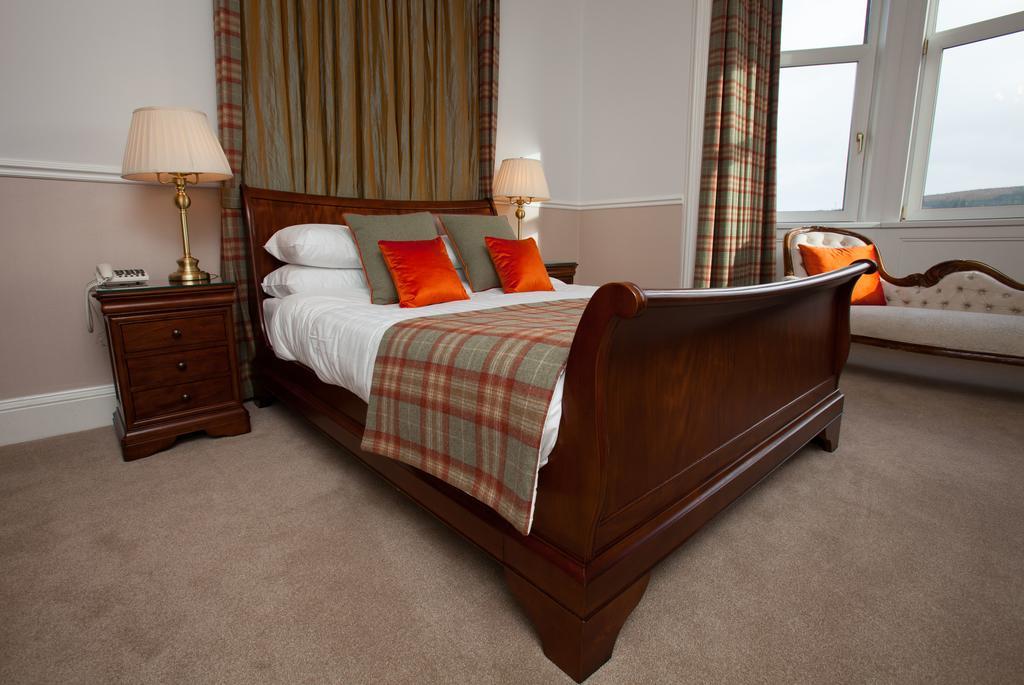 Cressfield Country House Hotel Ecclefechan Room photo