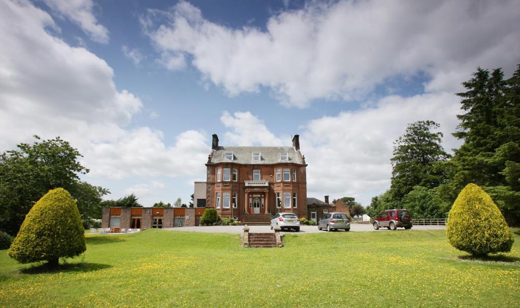 Cressfield Country House Hotel Ecclefechan Exterior photo