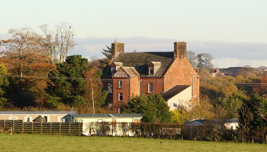 Cressfield Country House Hotel Ecclefechan Room photo